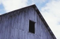 Old Barn Wood Projects  eHow