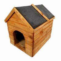 How to Build a Large Doghouse for Multiple Dogs | eHow