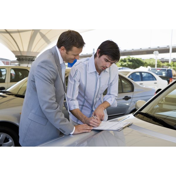 Car Buying Secrets Cars Salesmen Don&#39;t Want You to Know | eHow