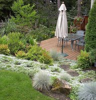 Landscaping Ideas for Sloped Backyards | eHow