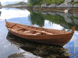 DIY Viking Boat Building | eHow