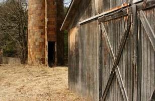 How to Build Rolling Barn Doors (8 Steps) | eHow