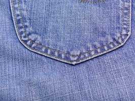 How to Make Tote Bags out of Jeans | eHow