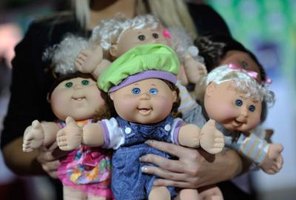 How Much Is A Cabbage Patch Original Doll Worth