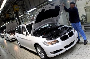 What is a dme relay bmw #4