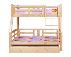 Free Plans to Build a Bunk Bed thumbnail