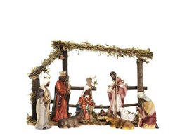 How to Build an Outdoor Nativity Stable (with Pictures) | eHow