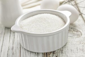 substituting powdered sugar for granulated substituting powdered sugar for granulated