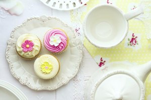 Mother Daughter Tea Party Ideas
