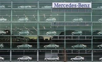 Mercedes benz purchase in germany
