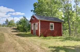 The Recommended Pitch for a Shed's Roof thumbnail