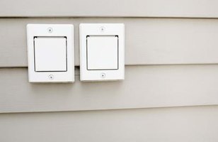 Install Exterior Outlet Vinyl Siding Install Exterior Outlet Vinyl Siding