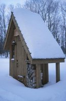 List of Materials Needed to Build a 12x12 Wood Shed thumbnail