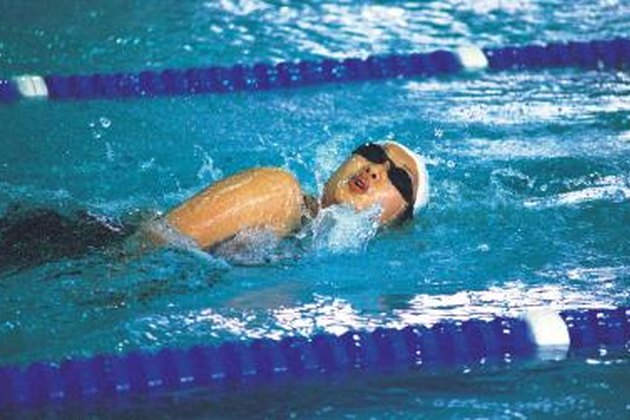 The Benefits Of Swimming Essay