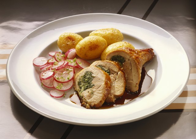 Keep your meals small and eat six to eight times a day.