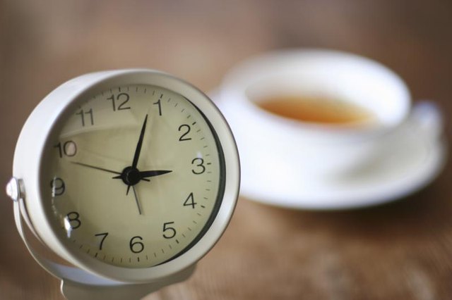 Stick to the same sleep and wake times every day to shift your sleep cycle.