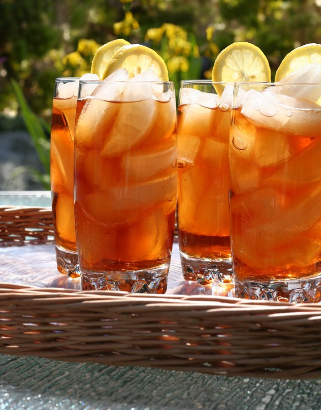 How To Make A Double Long Island Ice Tea How To Make A Double Long Island Ice Tea