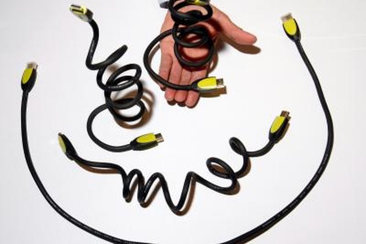 how to connect laptop to projector using hdmi cable