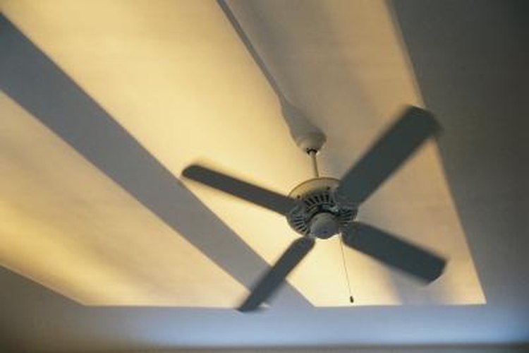 How To Install A Wireless Ceiling Fan Control