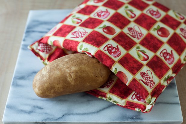 Baked Potato Bag Instructions