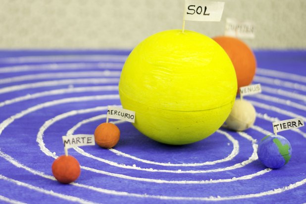 3d Solar System Model Ideas How to build a 3d model of the