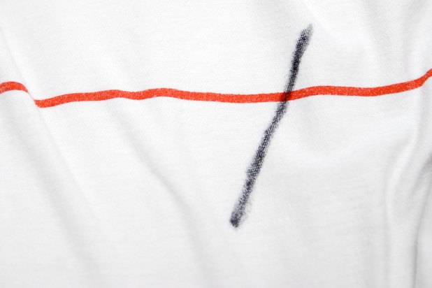 How to Remove Sharpie Stains Out of Clothing eHow