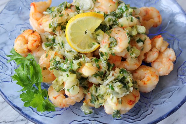 Media Make Needham/Demand to how  butter make scampi How Shrimp Scampi to (Photo:   sauce Alison Sauce