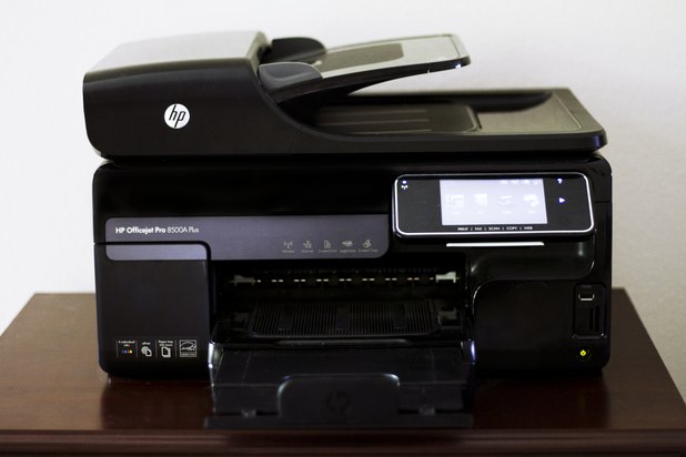 How to Reset an HP Inkjet Cartridge (with Pictures) | eHow