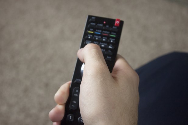 google tv remote buttons not working