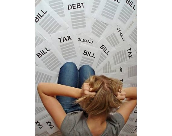About Consolidating Debt