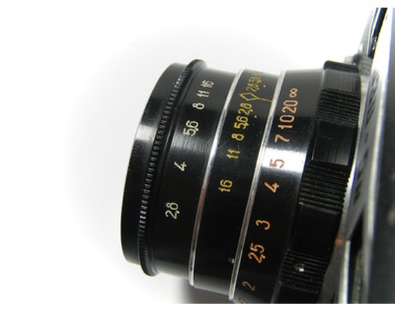 How to Convert an FD Lens to EOS EF