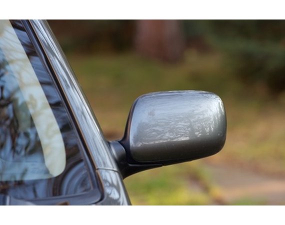 How to Replace the Side Mirror on a Volkswagen Jetta