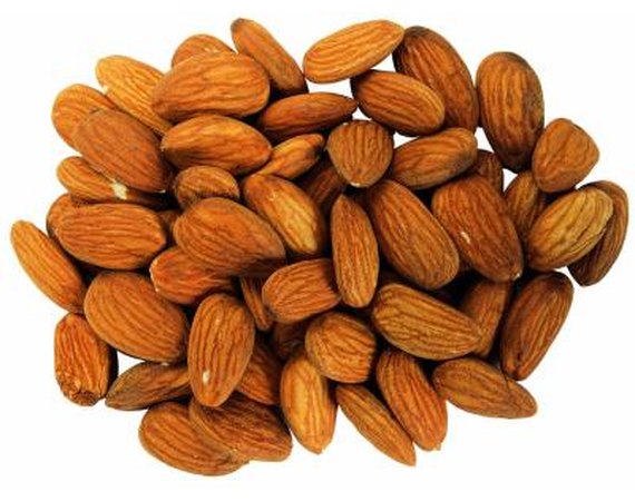 How to build Almond Oil