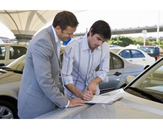 What Is Vehicle Wholesale Value?