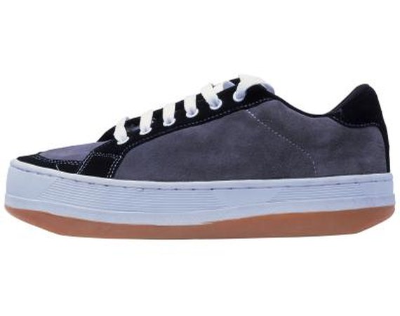 How to Get Grease Off Suede Sneakers