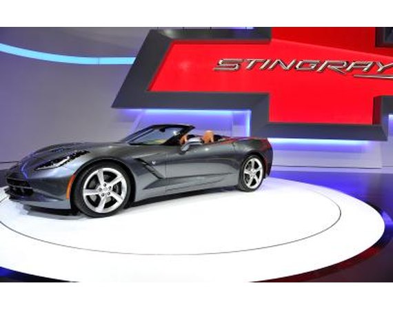 How to Price a Used Corvette