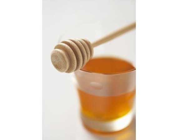 How to make a Honey Exfoliator
