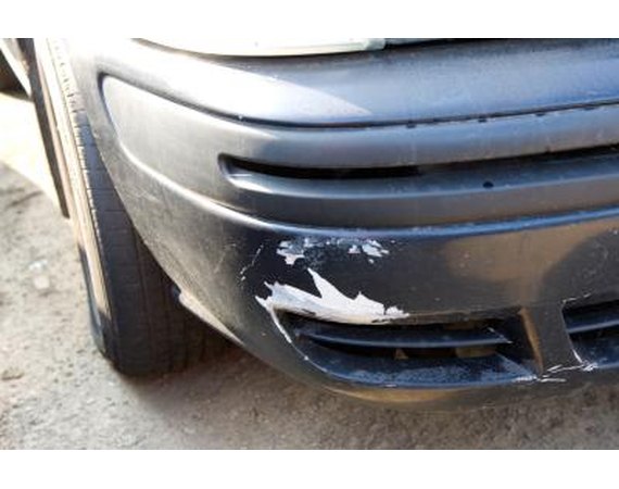 How to Replace a Ford Taurus Bumper Cover