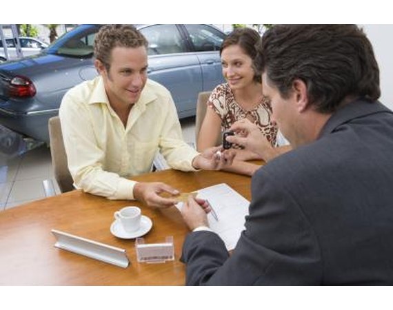 How to Buy a Car Quickly With Bad Credit & No Down Payment