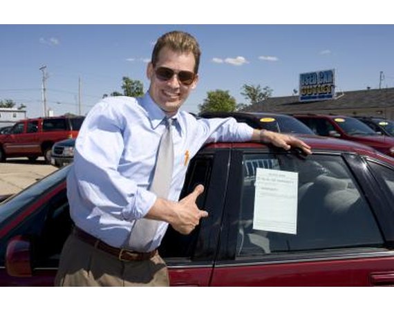 How to Order an Owners Manual When Purchasing a Used Car