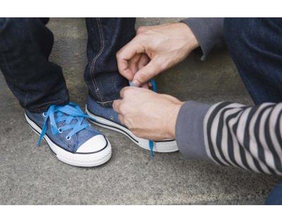 How to Loosen Your Shoe Laces