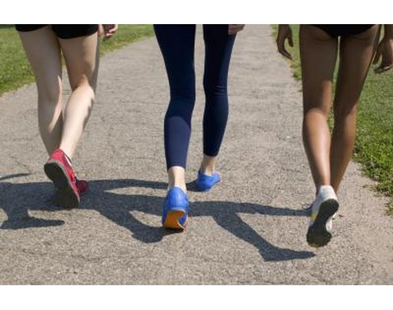 Will Walking Reduce Cellulite?