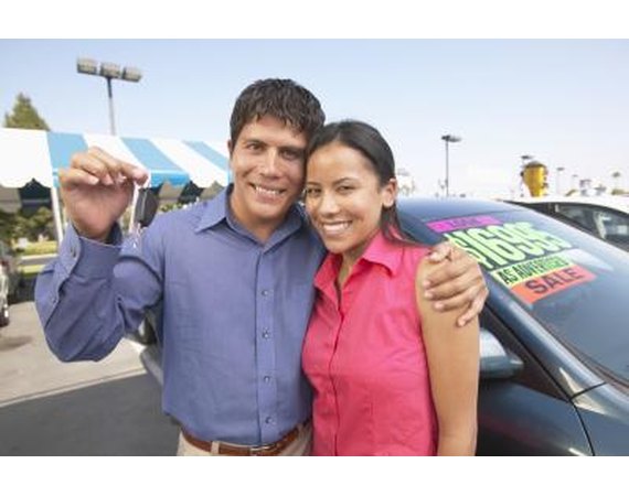 What Do You Need to Provide for a Vehicle Loan?
