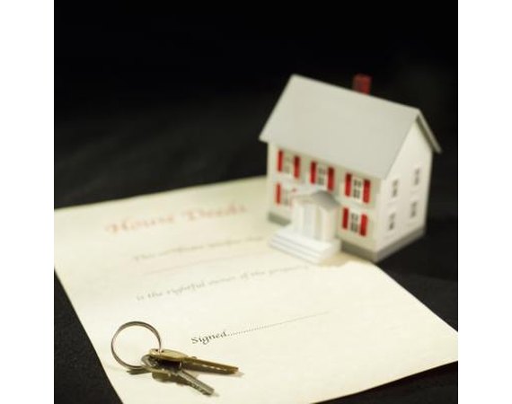 Can a Creditor Take a Home of a Surviving Spouse?