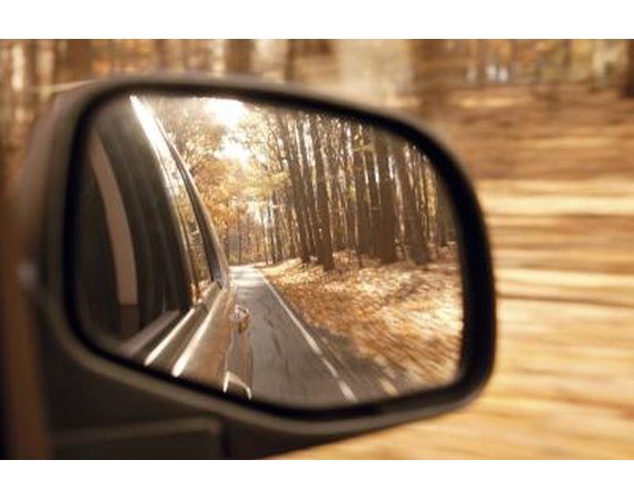How to switch Subaru Aspect Mirrors