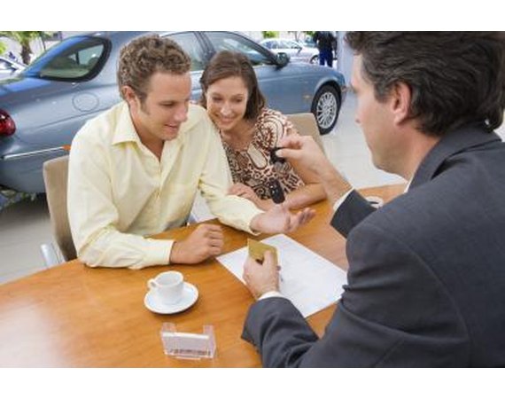 How to Use Principal Reduction on Car Loan