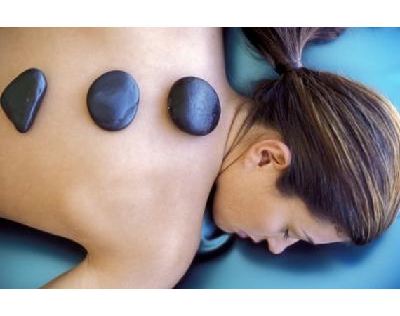 Swedish Stroke vs. Dark Stone Massage