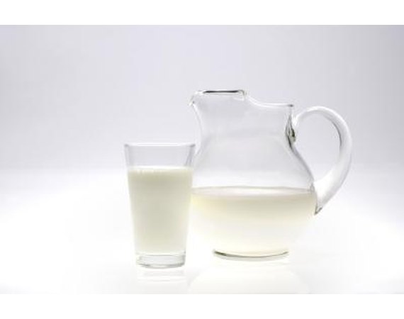 What Products Are Made From Milk?