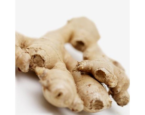 Benefits of Ginger on the Skin