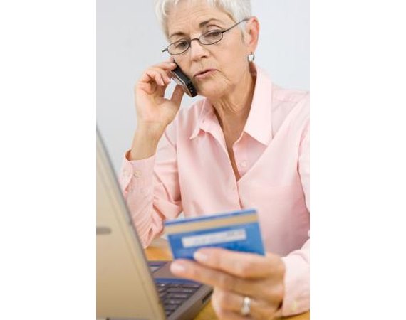 Does a Surviving Spouse Pay the Credit Card of the Deceased?